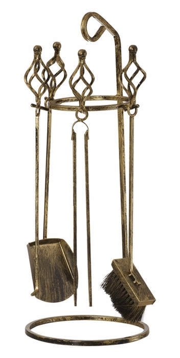 Súprava na čistenie krbu Versanis 185 5 ks.